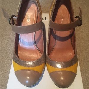 Aldo Mary Janes Sz 38